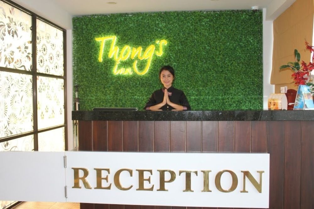 Thong'S Inn Hotel Kualanamu Medan Exterior photo